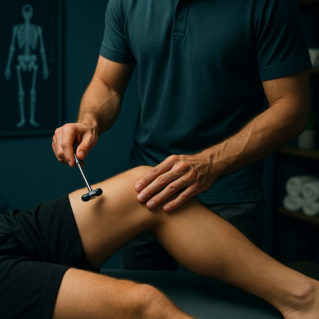 Étape 2 - Examen clinique